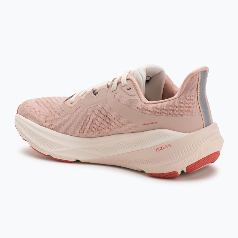 Altra Experience Flow 2 staubig rosa Damen Laufschuhe 3