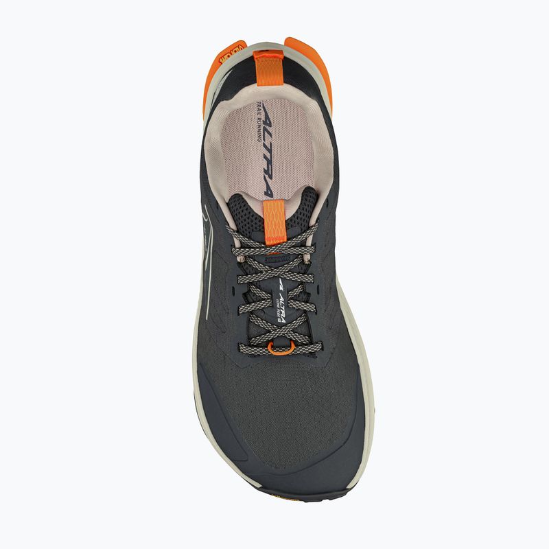 Altra Lone Peak 9+ Herren Laufschuhe dark shadow 5