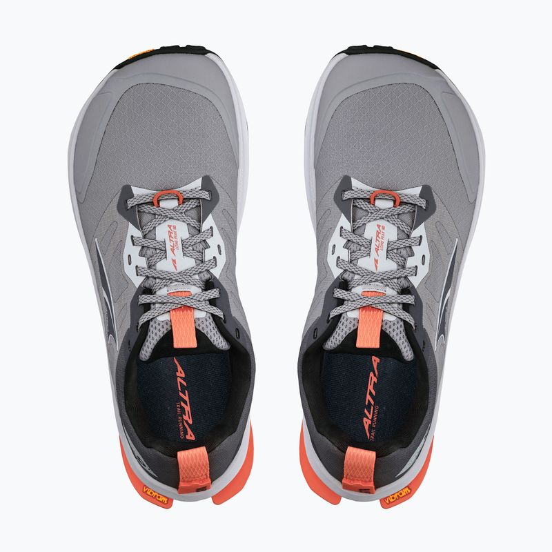 Laufschuhe für Damen Altra Lone Peak 9+ gray/orange 3