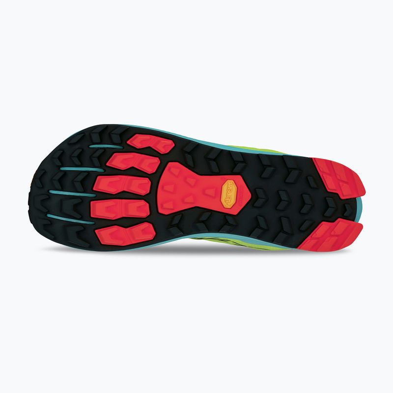 Altra Lone Peak 9+ Herren Laufschuhe lime 6