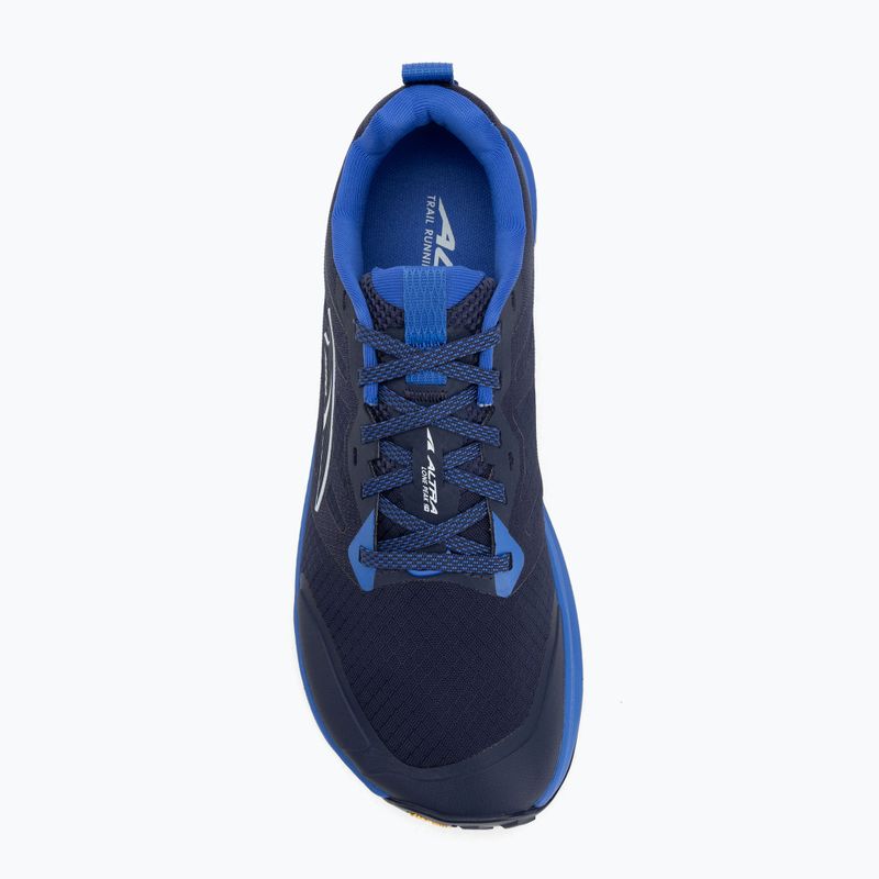 Altra Lone Peak 9+ Herren Laufschuhe dunkelblau 5