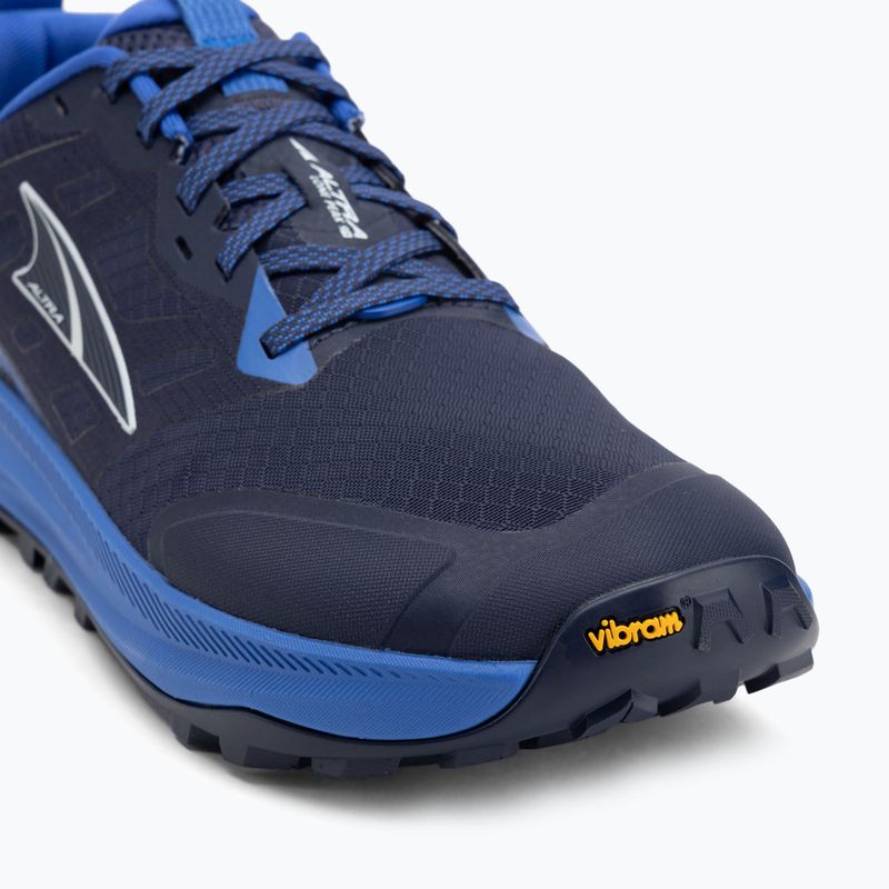 Altra Lone Peak 9+ Herren Laufschuhe dunkelblau 7