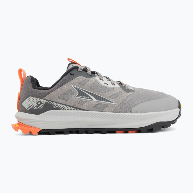 Laufschuhe für Damen Altra Lone Peak 9+ gray/orange 2