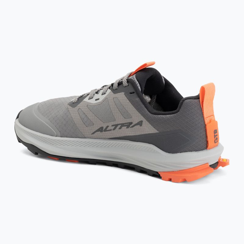 Laufschuhe für Damen Altra Lone Peak 9+ gray/orange 3