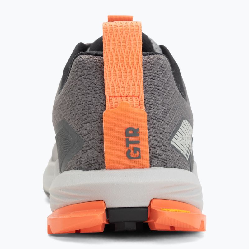Laufschuhe für Damen Altra Lone Peak 9+ gray/orange 6