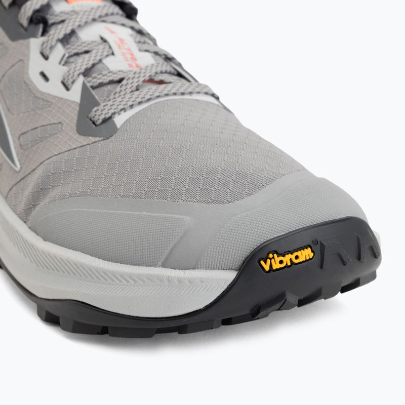 Laufschuhe für Damen Altra Lone Peak 9+ gray/orange 7