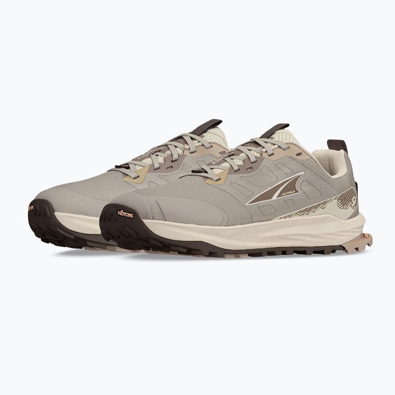 Damen Laufschuhe Altra Lone Peak 9+ taupe 10