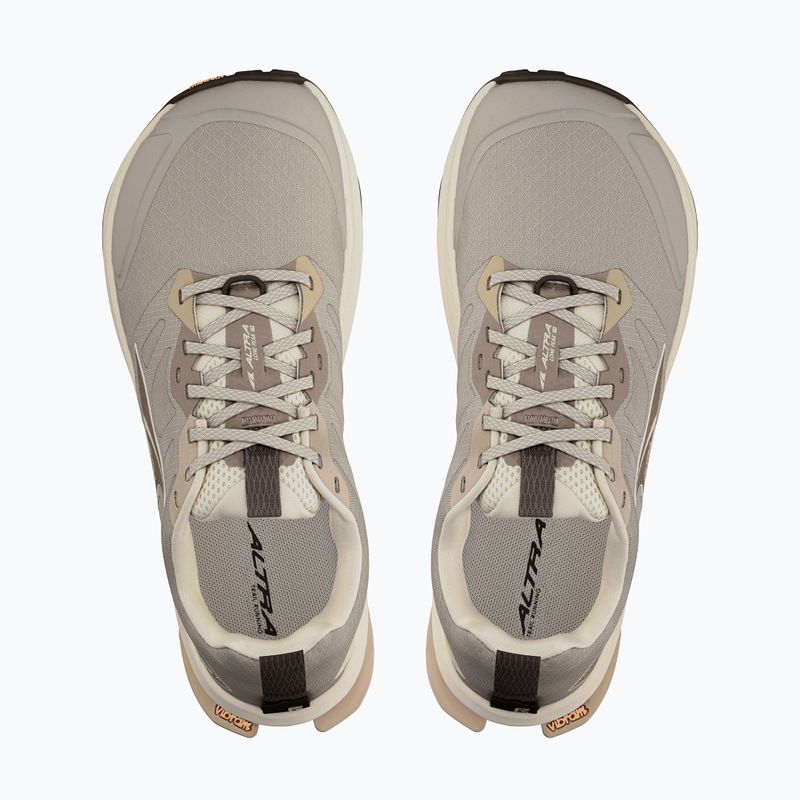 Damen Laufschuhe Altra Lone Peak 9+ taupe 11