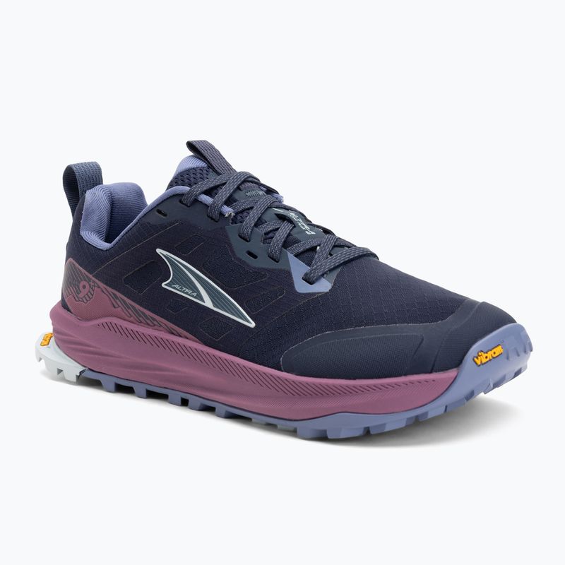 Altra Lone Peak 9+ Damen Laufschuhe dunkelblau