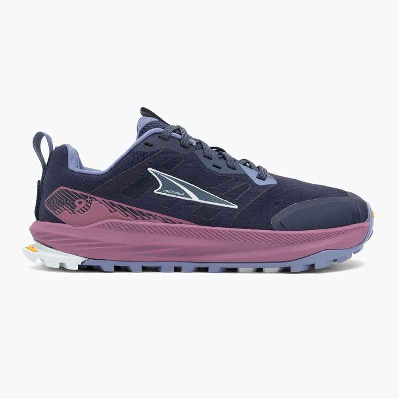 Altra Lone Peak 9+ Damen Laufschuhe dunkelblau 2