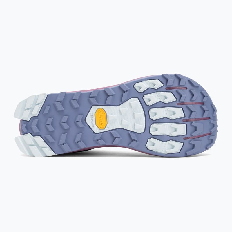 Altra Lone Peak 9+ Damen Laufschuhe dunkelblau 4