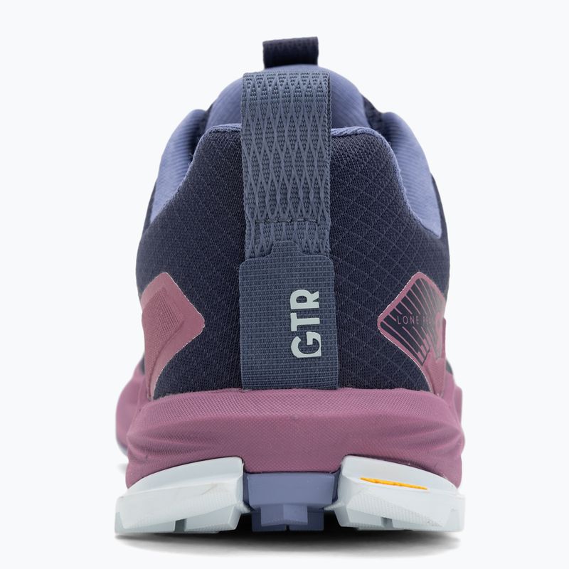Altra Lone Peak 9+ Damen Laufschuhe dunkelblau 6