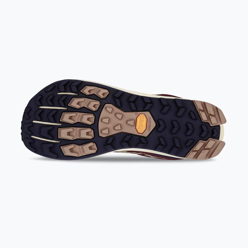 Altra Lone Peak 9+ Damen Laufschuhe kastanienbraun 6