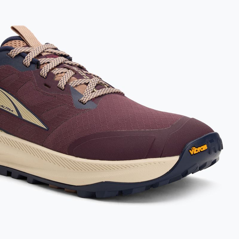 Altra Lone Peak 9+ Damen Laufschuhe kastanienbraun 7