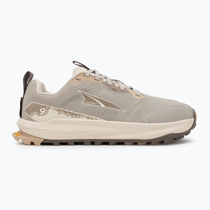 Damen Laufschuhe Altra Lone Peak 9+ taupe 2