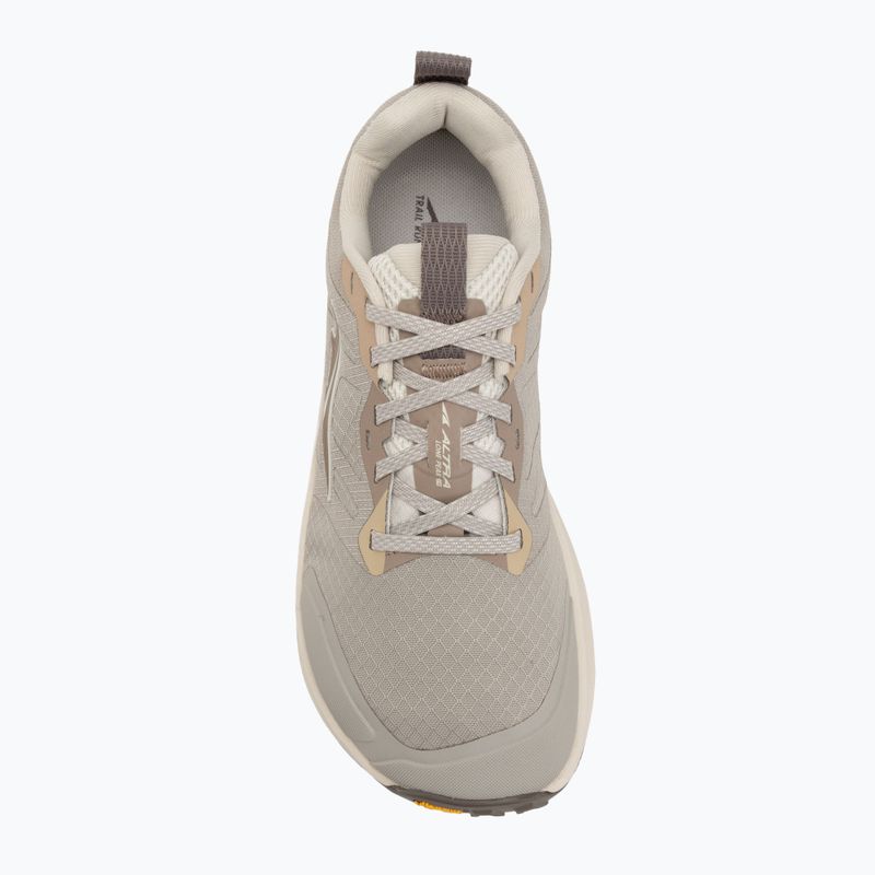 Damen Laufschuhe Altra Lone Peak 9+ taupe 5