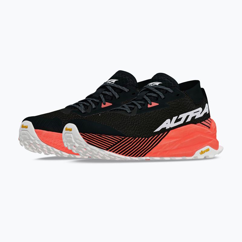 Altra Olympus 275 Damen Laufschuhe koralle/schwarz 3
