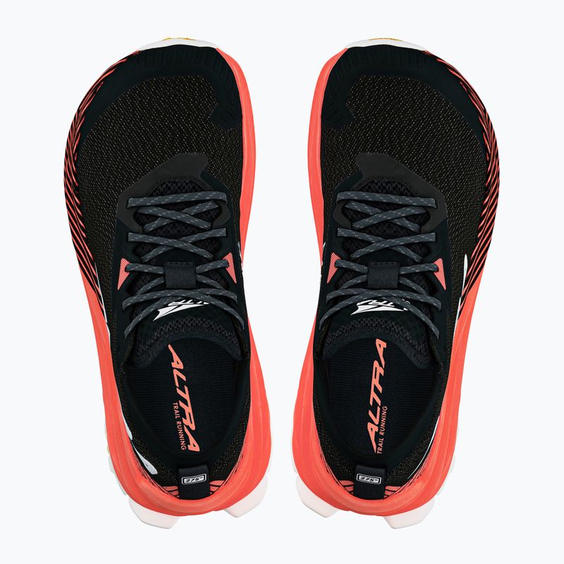 Altra Olympus 275 Damen Laufschuhe koralle/schwarz 4