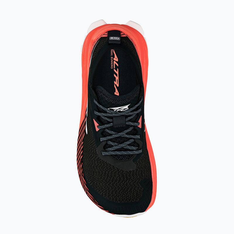 Altra Olympus 275 Damen Laufschuhe koralle/schwarz 5
