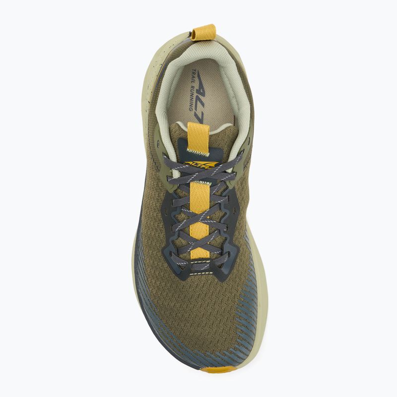 Altra Experience Wild 2 Herren Laufschuhe staubig oliv 5