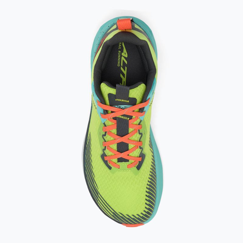 Altra Experience Wild 2 Herren Laufschuhe grau/kalk 5