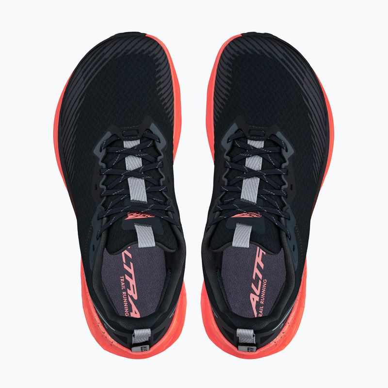 Altra Experience Wild 2 Herren Laufschuhe koralle/schwarz 11