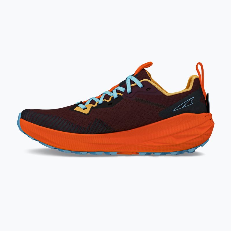 Damen Laufschuhe Altra Experience Wild 2 kastanienbraun 9