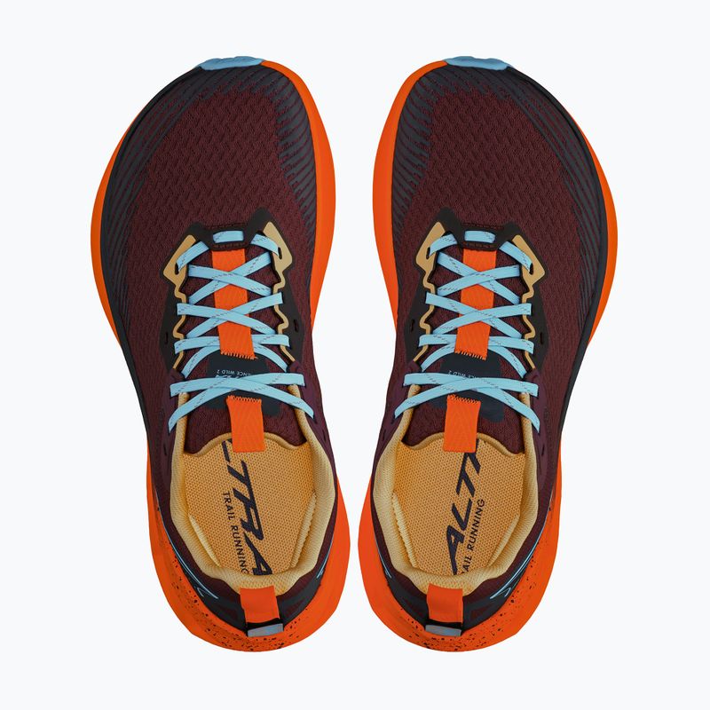 Damen Laufschuhe Altra Experience Wild 2 kastanienbraun 11