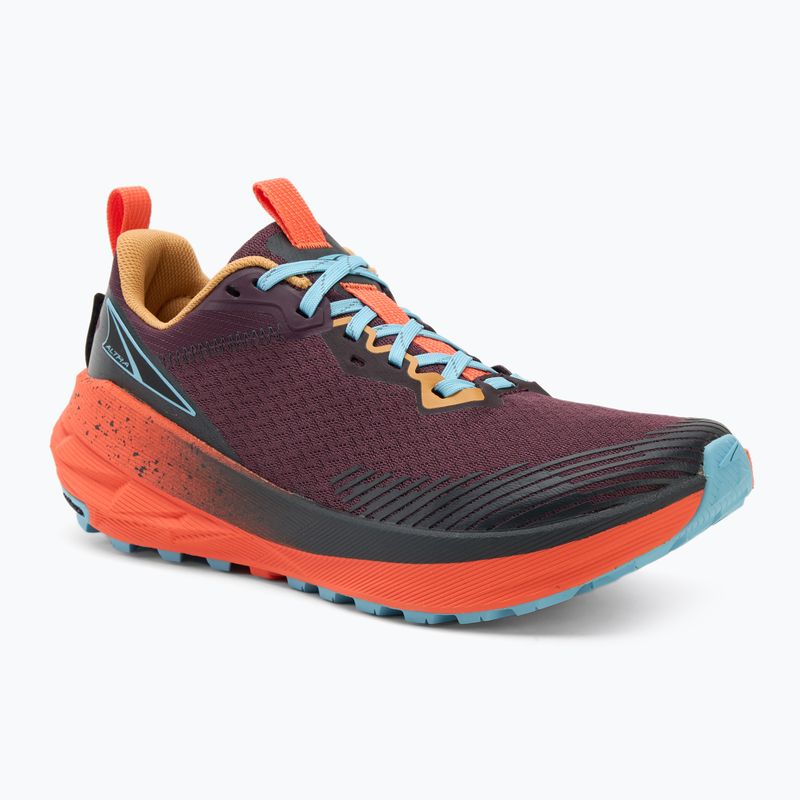 Damen Laufschuhe Altra Experience Wild 2 kastanienbraun