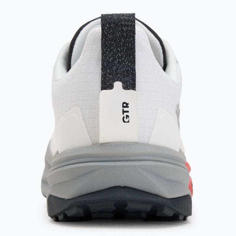 Altra Mont Blanc Speed Herren Laufschuhe weiß/koralle 6