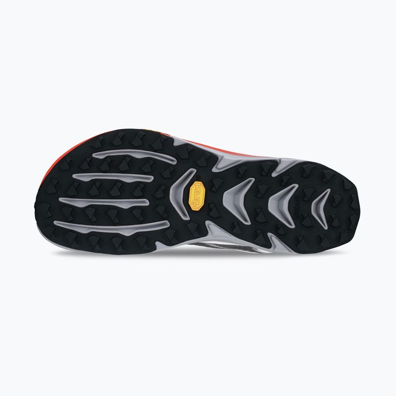 Altra Mont Blanc Speed Herren Laufschuhe weiß/koralle 13