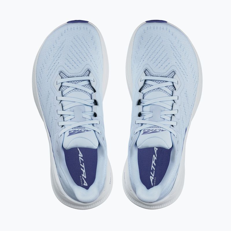 Damen Laufschuhe Altra Experience Flow 2 hellblau 6