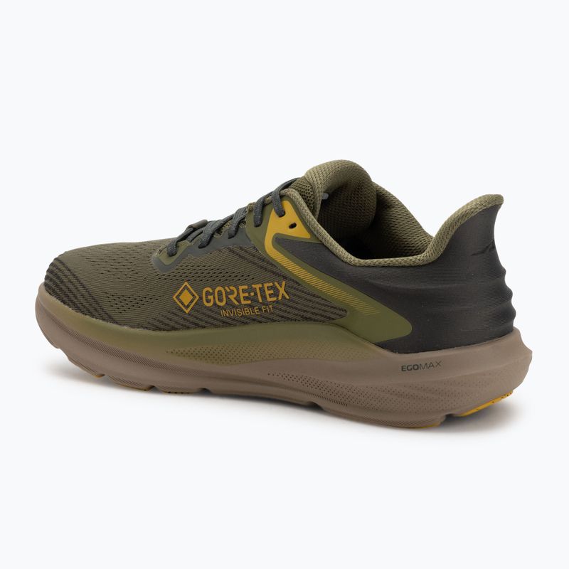 Altra Torin 8 GTX Herren Laufschuh staubig oliv 3