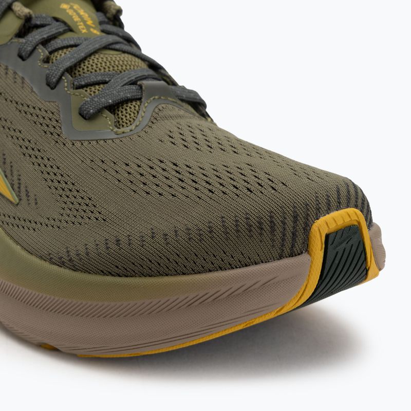 Altra Torin 8 GTX Herren Laufschuh staubig oliv 7