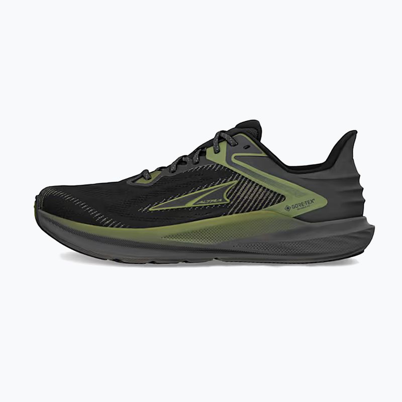 Altra Torin 8 GTX Herren Laufschuh staubig oliv