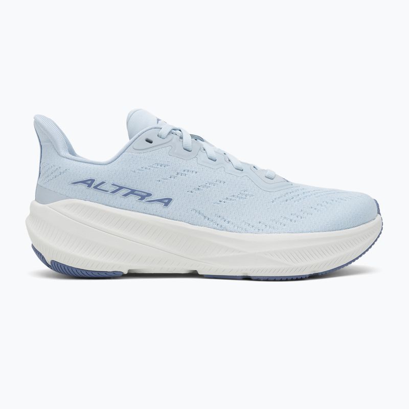 Damen Laufschuhe Altra Experience Flow 2 hellblau 2