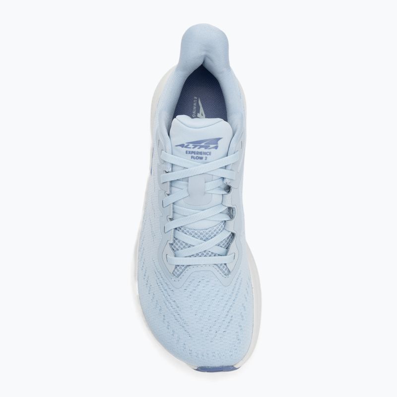 Damen Laufschuhe Altra Experience Flow 2 hellblau 5