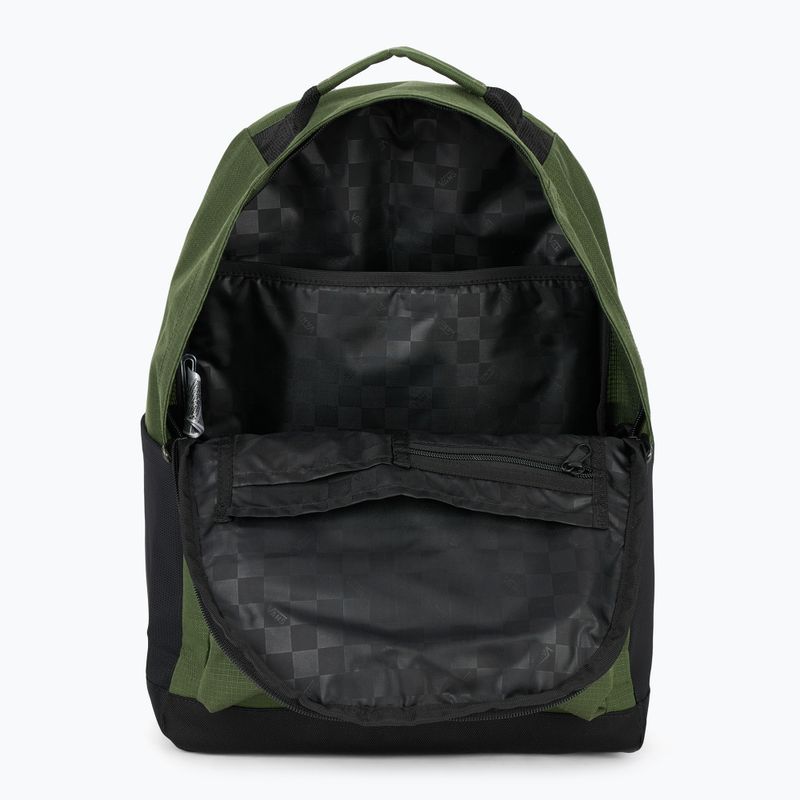 Vans Startle 21 l Kiefer Wald städtischen Rucksack 4