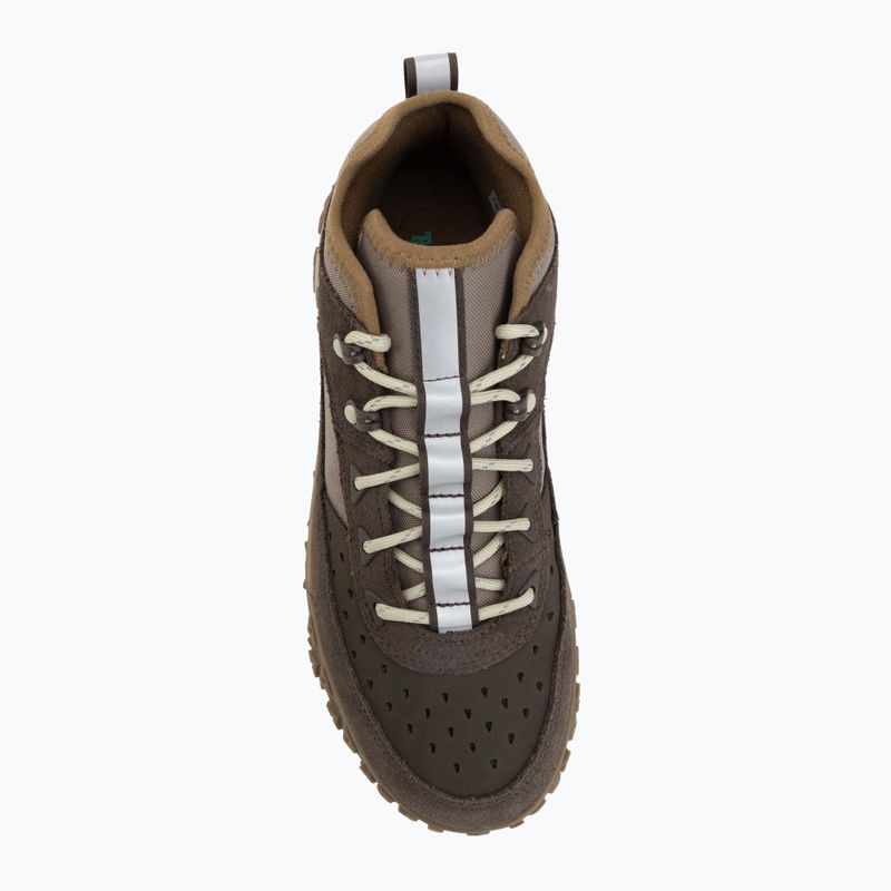 Herrenschuhe Timberland Greenstride Motion 6 Mid Lace Sneaker dark brown 5