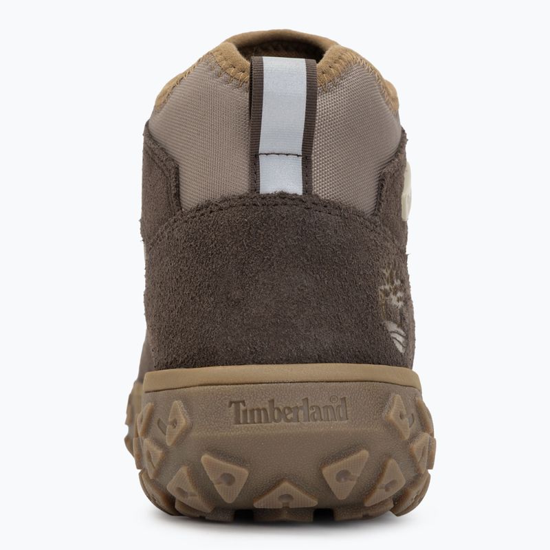 Herrenschuhe Timberland Greenstride Motion 6 Mid Lace Sneaker dark brown 6