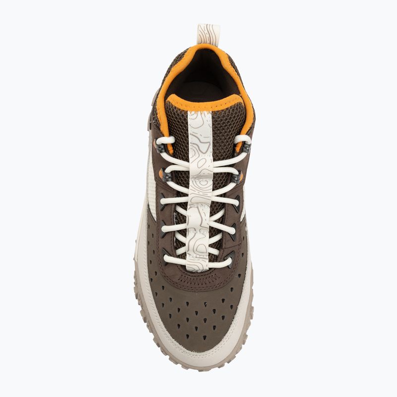 Herrenschuhe Timberland Greenstride Motion 6 medium brown nubuck 5
