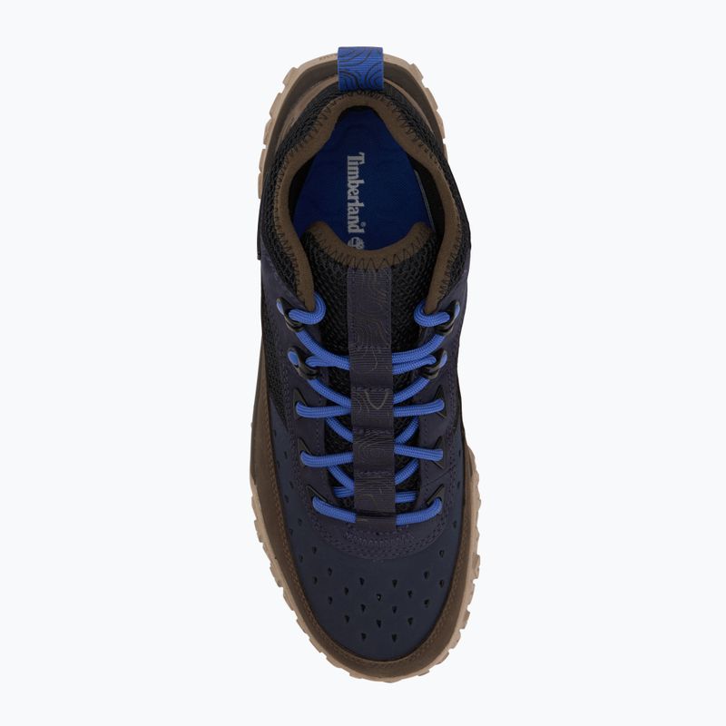 Herrenschuhe Timberland Greenstride Motion 6 dark blue nubuck 6