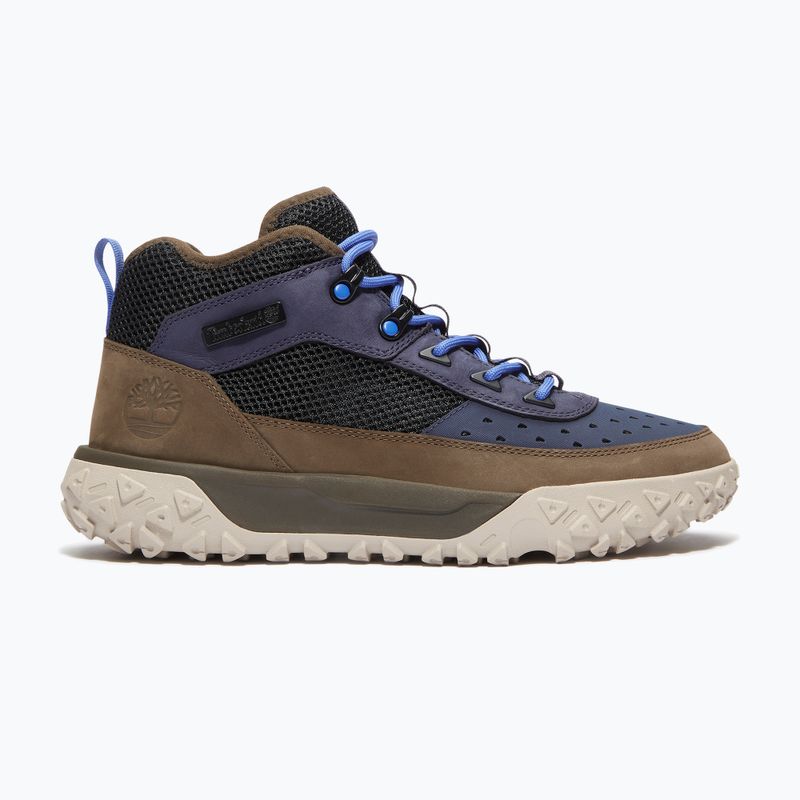 Herrenschuhe Timberland Greenstride Motion 6 dark blue nubuck 2