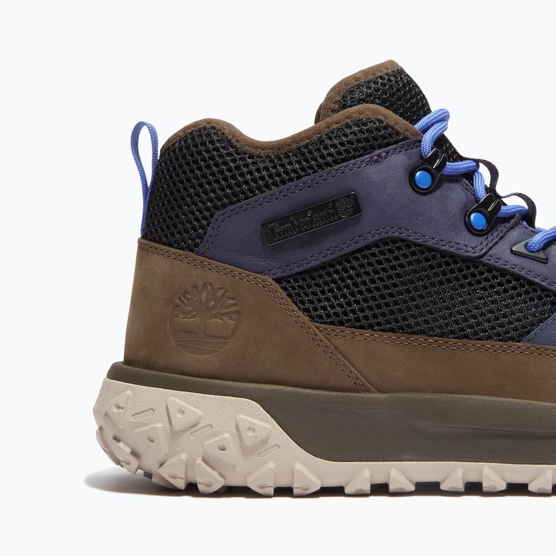 Herrenschuhe Timberland Greenstride Motion 6 dark blue nubuck 6