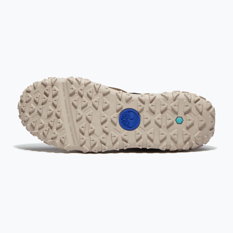 Herrenschuhe Timberland Greenstride Motion 6 dark blue nubuck 7