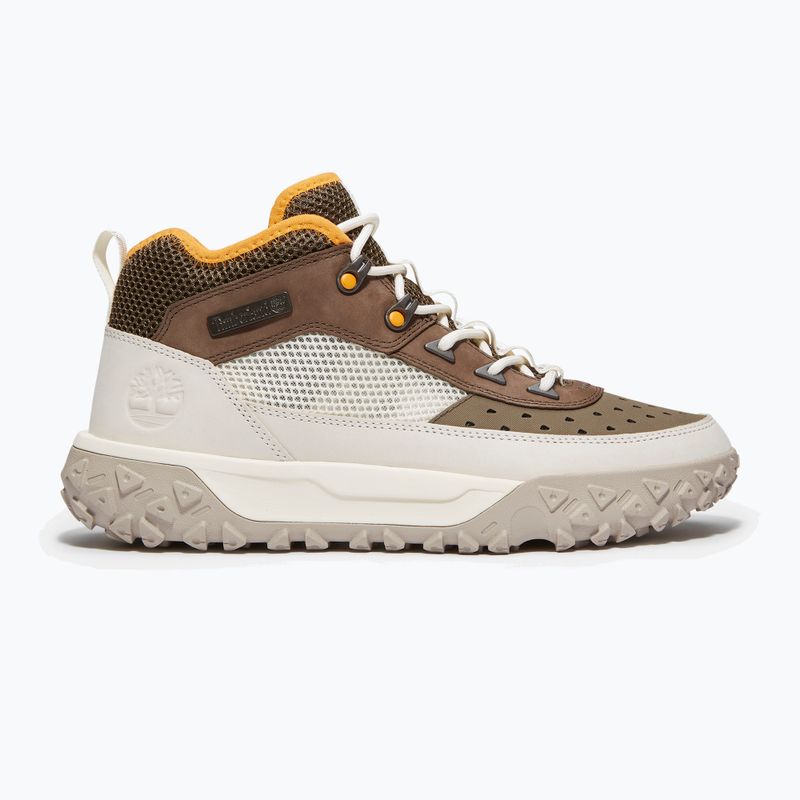 Herrenschuhe Timberland Greenstride Motion 6 medium brown nubuck