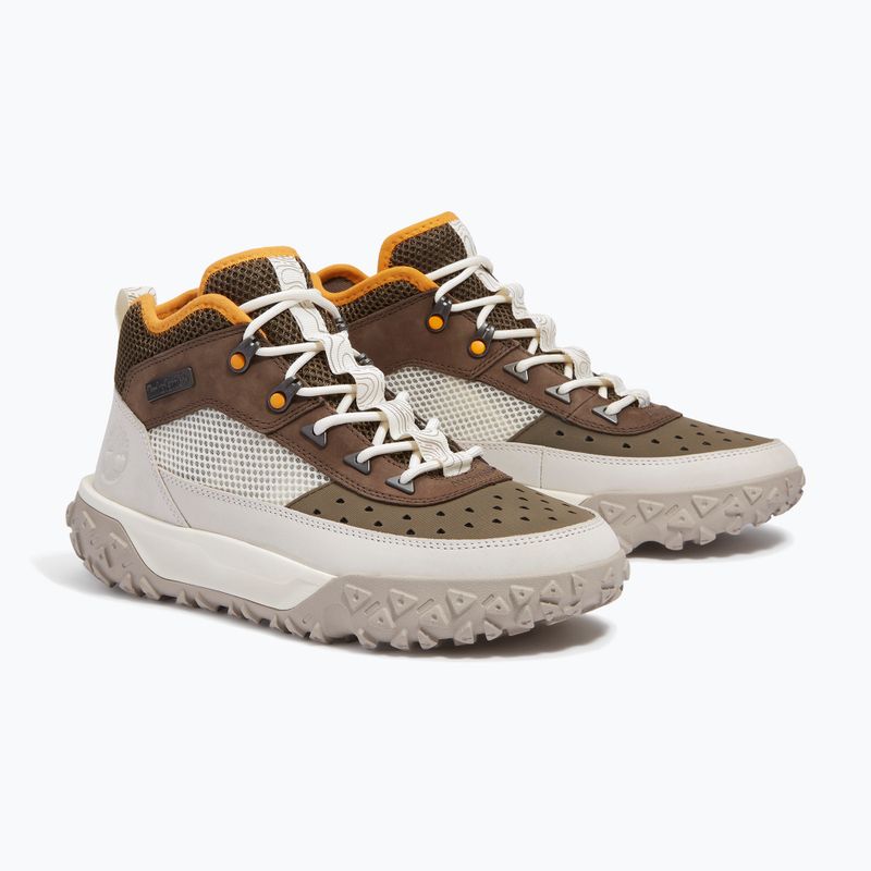 Herrenschuhe Timberland Greenstride Motion 6 medium brown nubuck 3