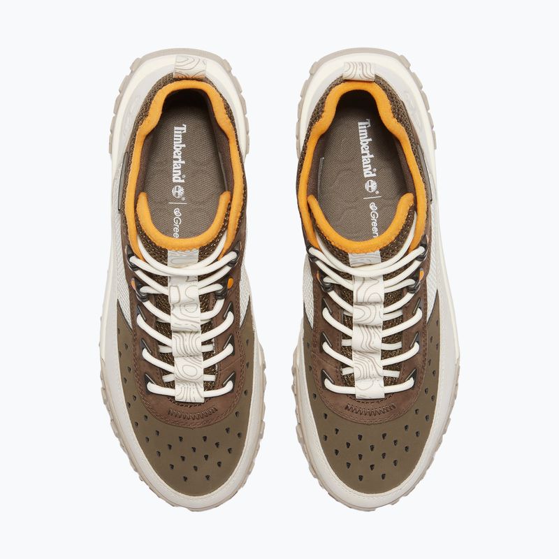 Herrenschuhe Timberland Greenstride Motion 6 medium brown nubuck 4
