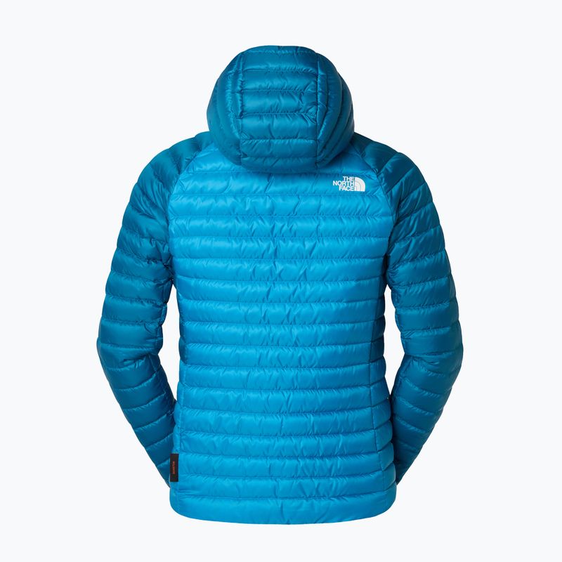 Herren-Daunenjacke The North Face Bettaforca Lt Down Hoodie skyline blue/adriatic blue 6
