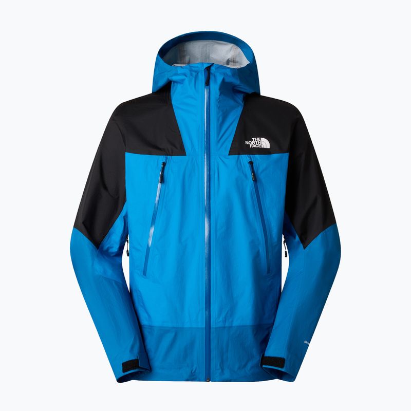 Herren-Regenjacke The North Face Signal 2.5L Dryvent skyline blue/adriatic blue/tnf black 5